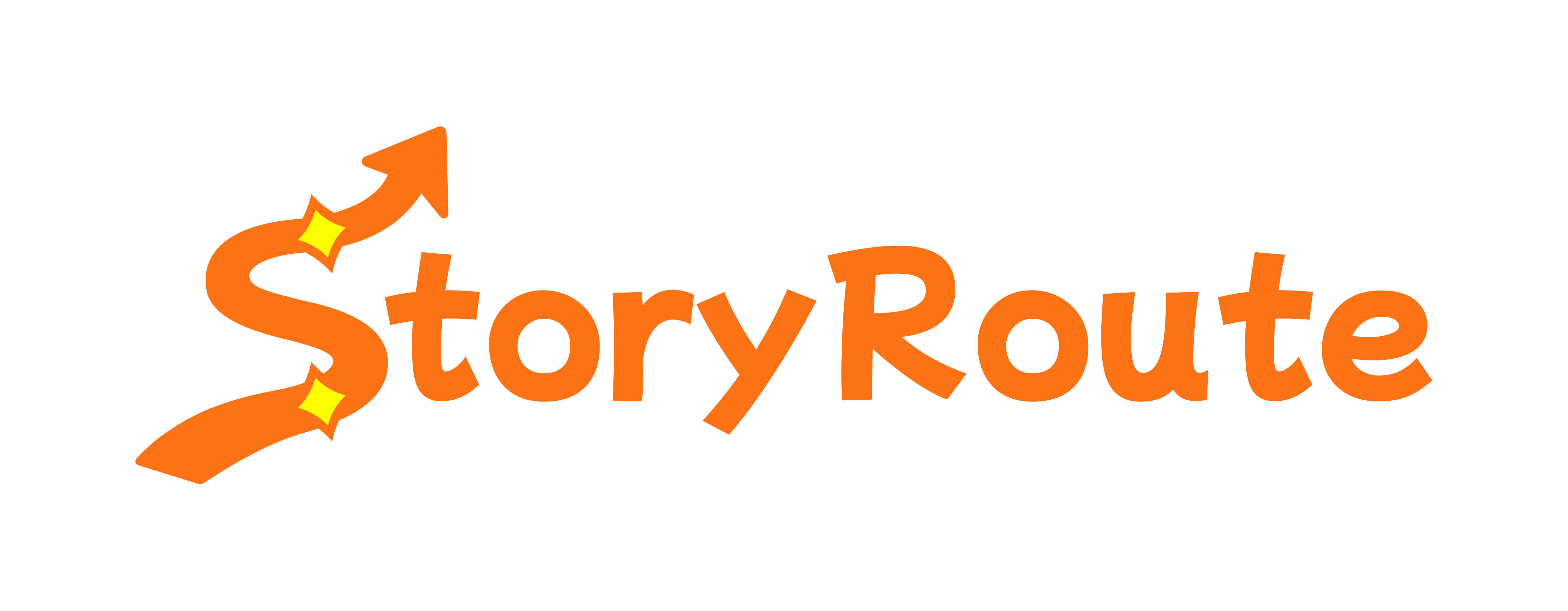 StoryRoute Logo